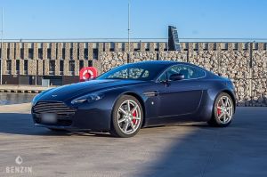 Aston Martin V8 Vantage Manual - 2006