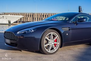 Aston Martin V8 Vantage Manual - 2006