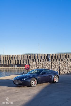 Aston Martin V8 Vantage Manual - 2006