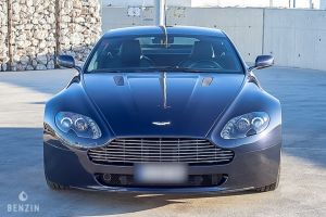 Aston Martin V8 Vantage Manual - 2006