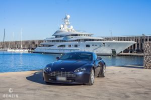 Aston Martin V8 Vantage Manual - 2006