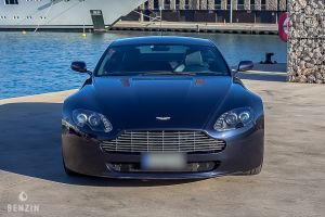Aston Martin V8 Vantage Manual - 2006