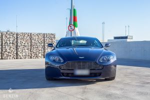 Aston Martin V8 Vantage Manual - 2006