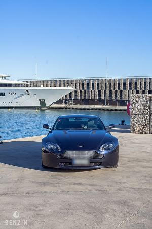 Aston Martin V8 Vantage Manual - 2006