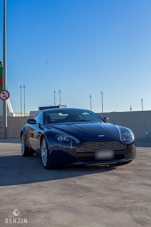 Aston Martin V8 Vantage Manual - 2006