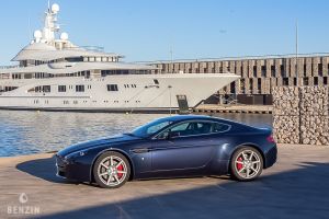 Aston Martin V8 Vantage Manual - 2006