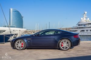 Aston Martin V8 Vantage Manual - 2006