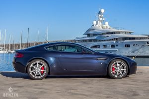 Aston Martin V8 Vantage Manual - 2006