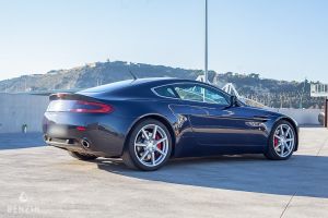 Aston Martin V8 Vantage Manual - 2006