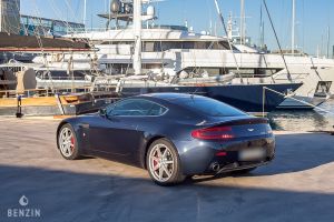 Aston Martin V8 Vantage Manual - 2006