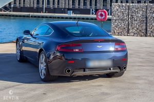 Aston Martin V8 Vantage Manual - 2006
