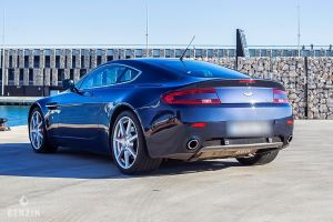 Aston Martin V8 Vantage Manual - 2006