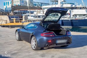 Aston Martin V8 Vantage Manual - 2006