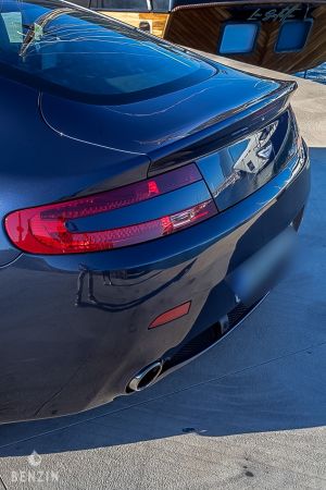 Aston Martin V8 Vantage Manual - 2006