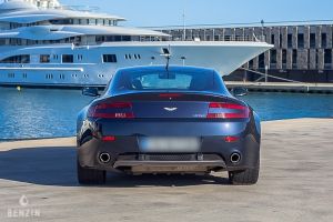 Aston Martin V8 Vantage Manual - 2006