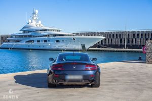 Aston Martin V8 Vantage Manual - 2006