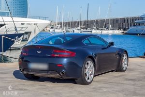 Aston Martin V8 Vantage Manual - 2006