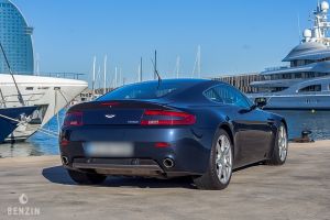 Aston Martin V8 Vantage Manual - 2006