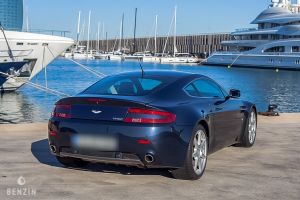 Aston Martin V8 Vantage Manual - 2006