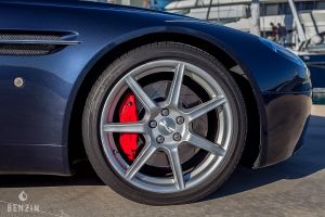 Aston Martin V8 Vantage Manual - 2006