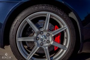 Aston Martin V8 Vantage Manual - 2006