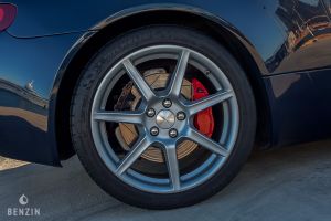 Aston Martin V8 Vantage Manual - 2006