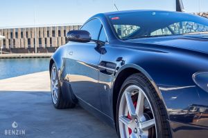 Aston Martin V8 Vantage Manual - 2006