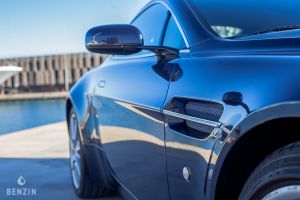 Aston Martin V8 Vantage Manual - 2006