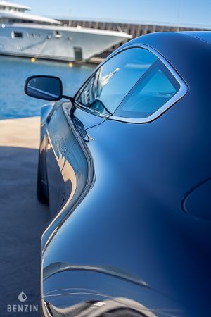 Aston Martin V8 Vantage Manual - 2006