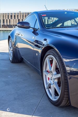 Aston Martin V8 Vantage Manual - 2006