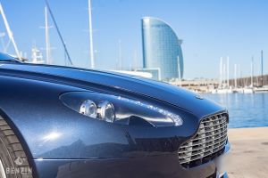 Aston Martin V8 Vantage Manual - 2006