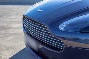 Aston Martin V8 Vantage Manual - 2006