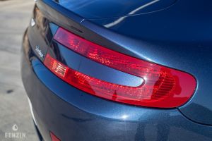 Aston Martin V8 Vantage Manual - 2006