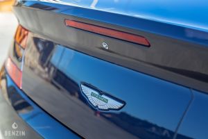 Aston Martin V8 Vantage Manual - 2006