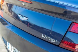 Aston Martin V8 Vantage Manual - 2006