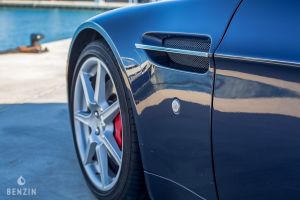 Aston Martin V8 Vantage Manual - 2006