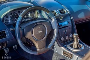 Aston Martin V8 Vantage Manual - 2006