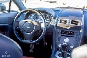 Aston Martin V8 Vantage Manual - 2006