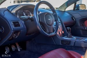 Aston Martin V8 Vantage Manual - 2006