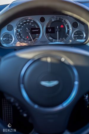 Aston Martin V8 Vantage Manual - 2006