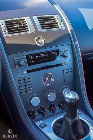 Aston Martin V8 Vantage Manual - 2006