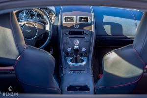 Aston Martin V8 Vantage Manual - 2006