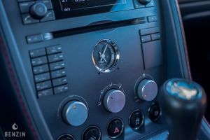 Aston Martin V8 Vantage Manual - 2006