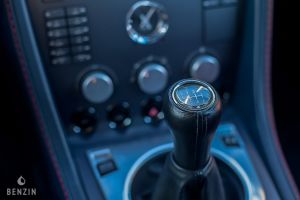 Aston Martin V8 Vantage Manual - 2006