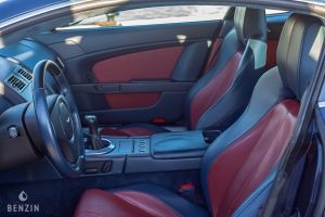 Aston Martin V8 Vantage Manual - 2006