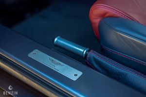 Aston Martin V8 Vantage Manual - 2006