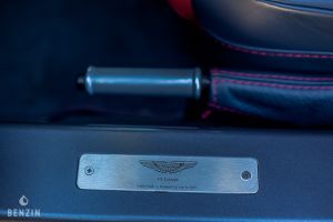 Aston Martin V8 Vantage Manual - 2006