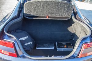 Aston Martin V8 Vantage Manual - 2006