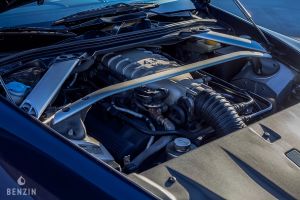 Aston Martin V8 Vantage Manual - 2006