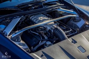 Aston Martin V8 Vantage Manual - 2006